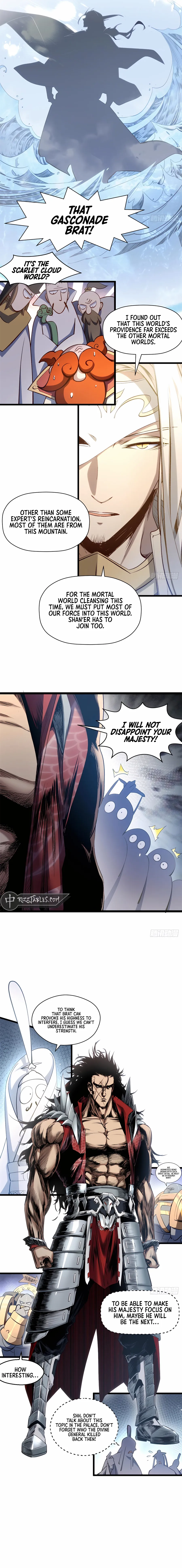 Read Top Tier Providence Manga Online