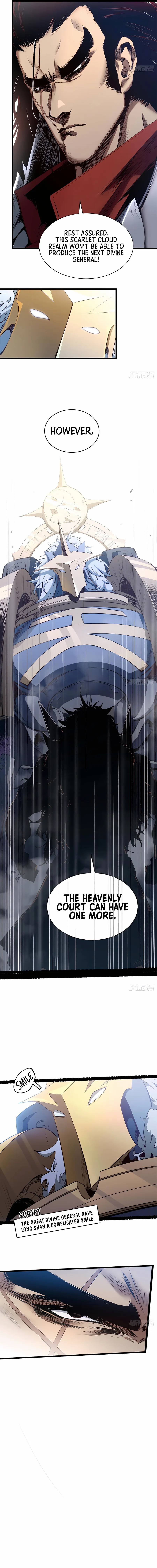 Read Top Tier Providence Manga Online