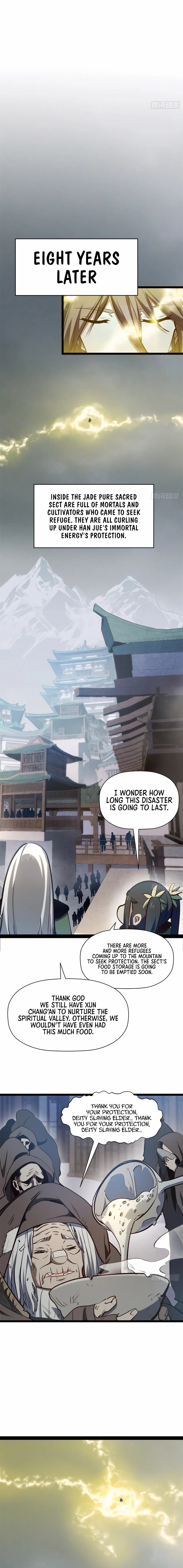 Read Top Tier Providence Manga Online