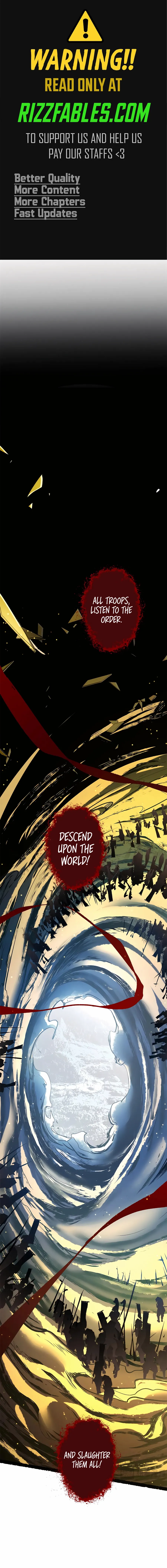 Read Top Tier Providence Manga Online