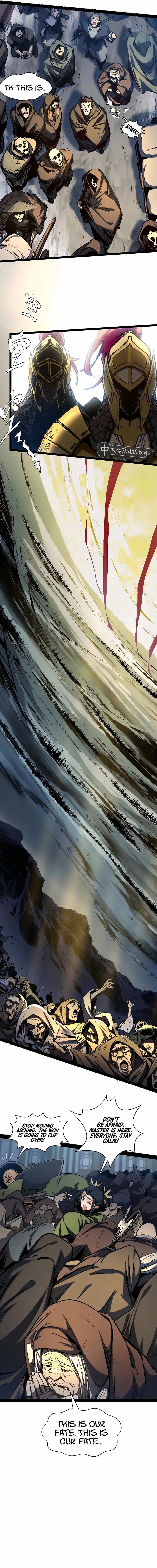 Read Top Tier Providence Manga Online