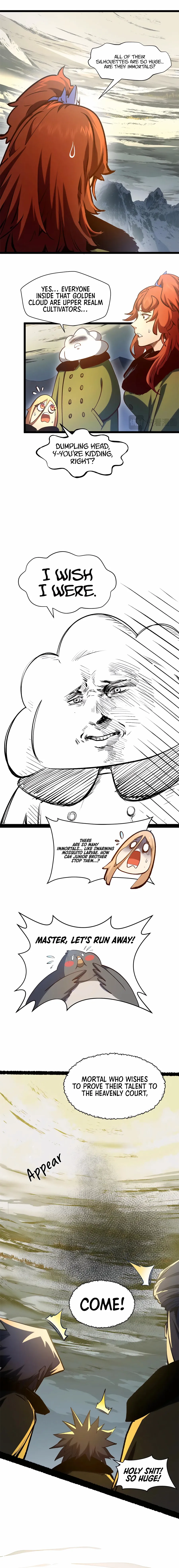 Read Top Tier Providence Manga Online