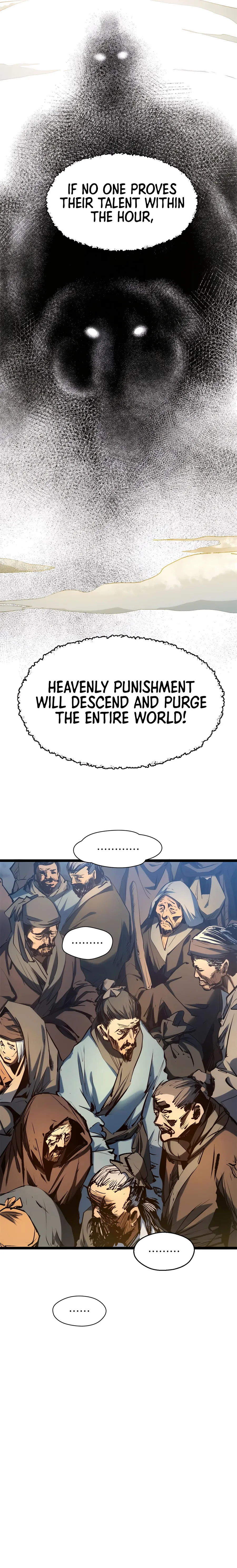 Read Top Tier Providence Manga Online