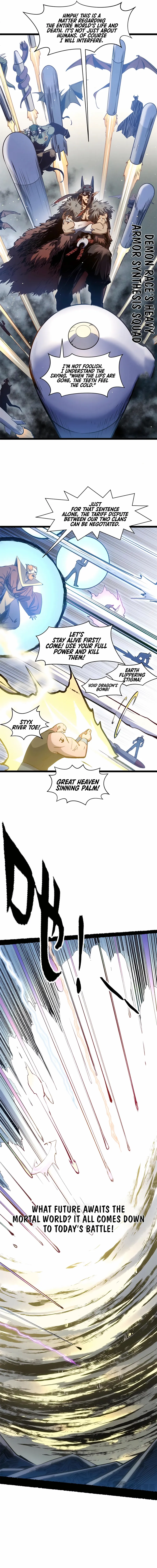 Read Top Tier Providence Manga Online