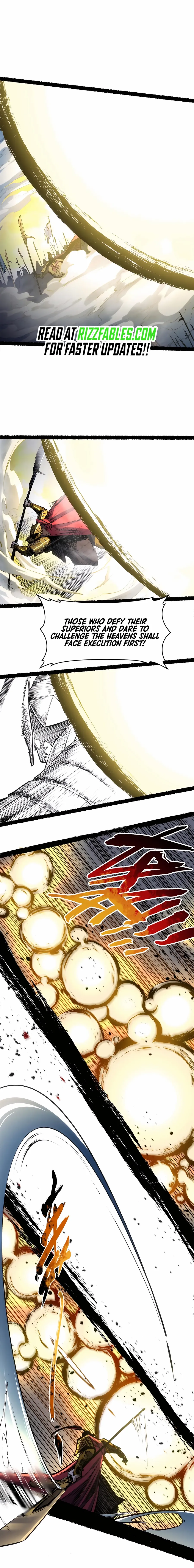 Read Top Tier Providence Manga Online