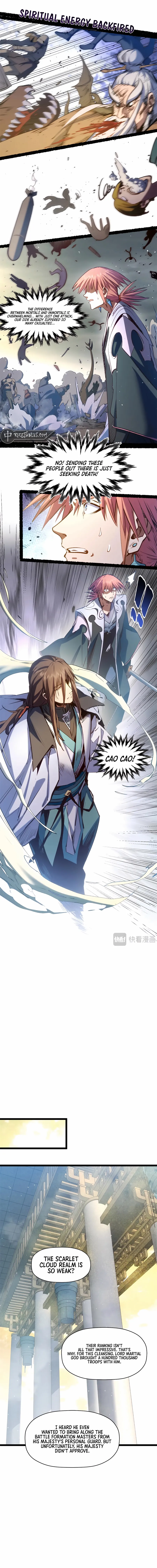 Read Top Tier Providence Manga Online