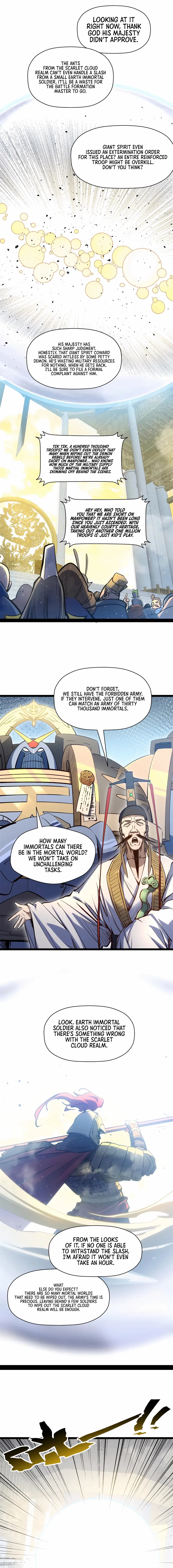 Read Top Tier Providence Manga Online