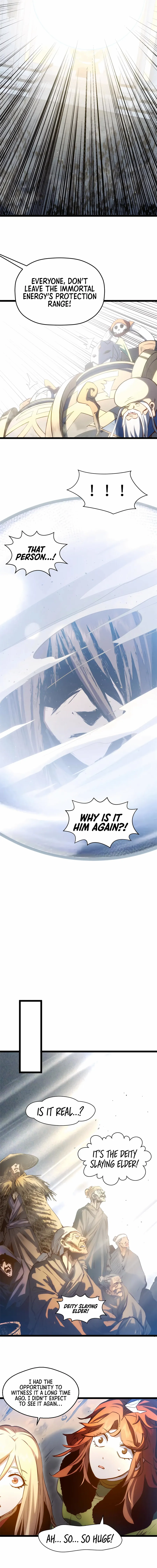 Read Top Tier Providence Manga Online