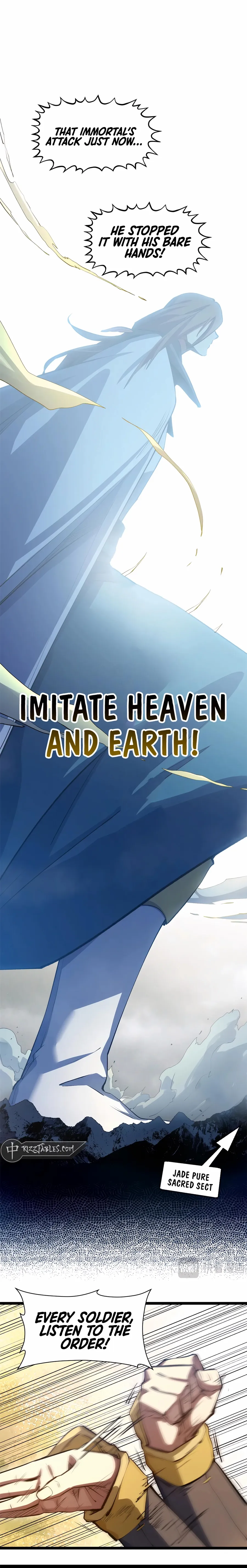 Read Top Tier Providence Manga Online