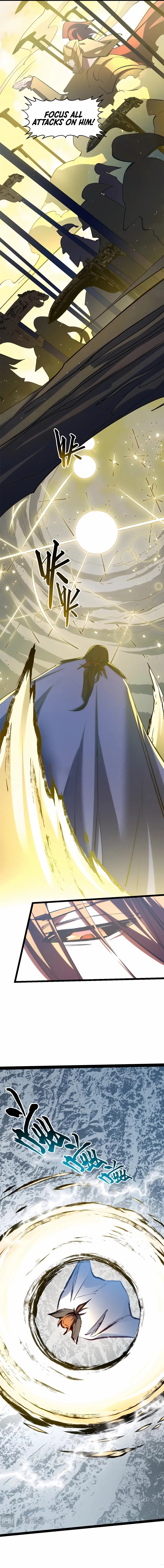 Read Top Tier Providence Manga Online