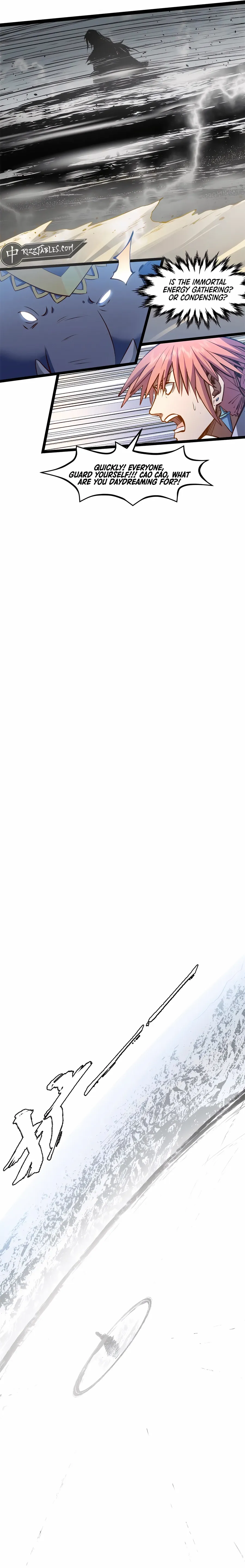 Read Top Tier Providence Manga Online