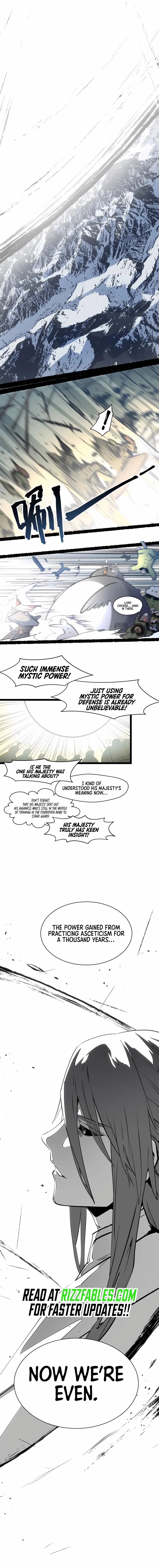 Read Top Tier Providence Manga Online