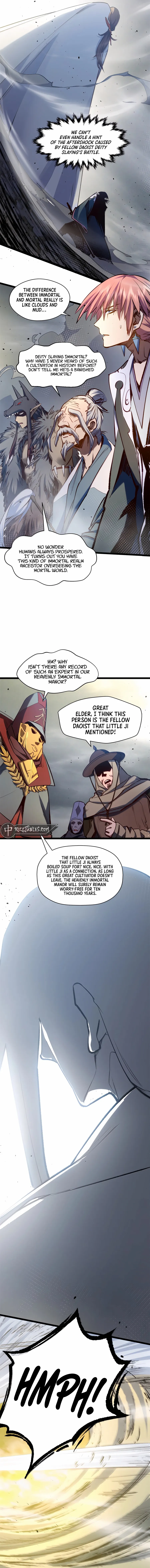 Read Top Tier Providence Manga Online