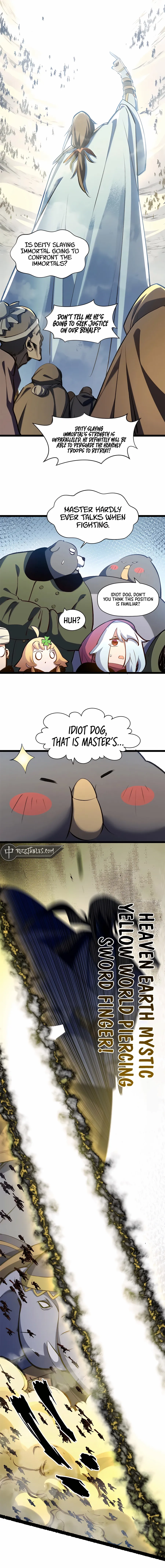 Read Top Tier Providence Manga Online