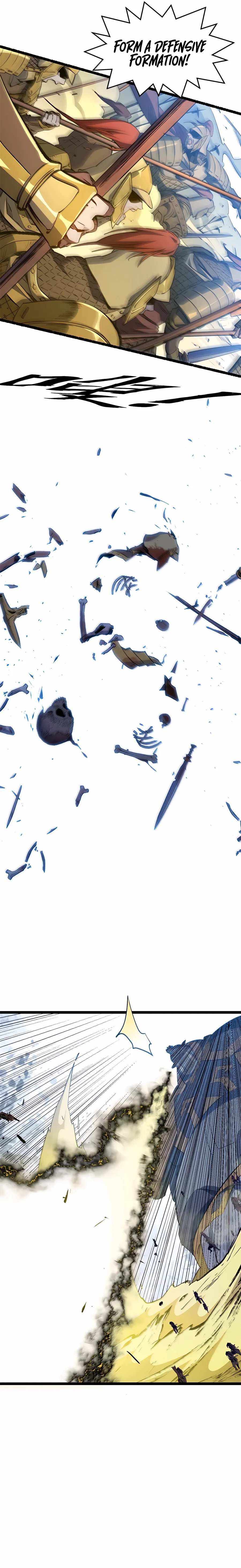 Read Top Tier Providence Manga Online