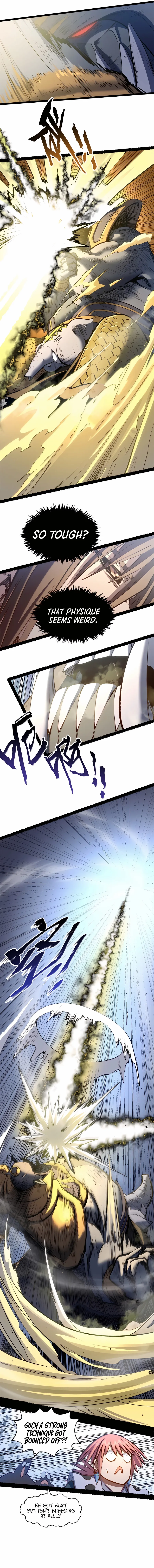 Read Top Tier Providence Manga Online