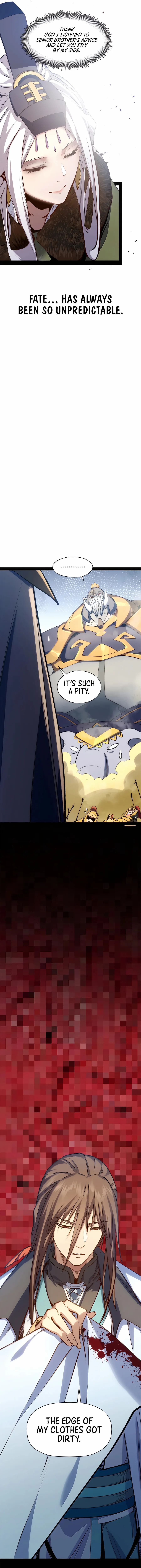 Read Top Tier Providence Manga Online