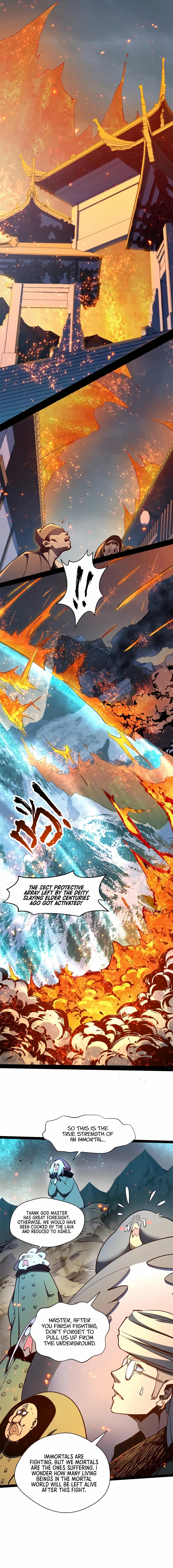 Read Top Tier Providence Manga Online