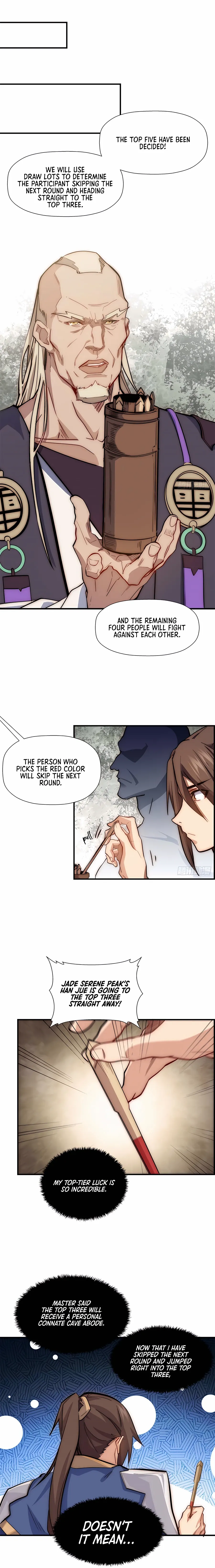 Read Top Tier Providence Manga Online