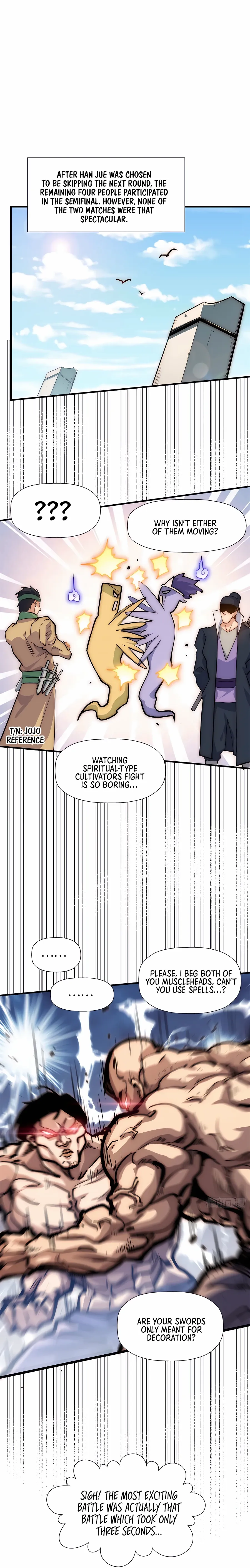 Read Top Tier Providence Manga Online