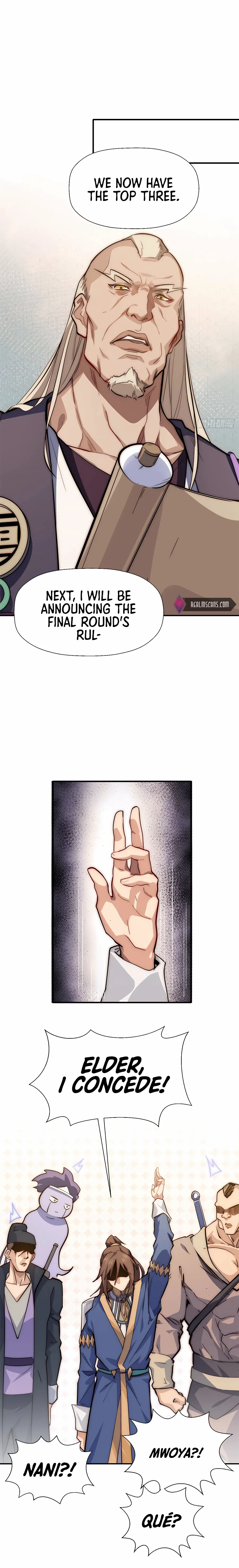 Read Top Tier Providence Manga Online