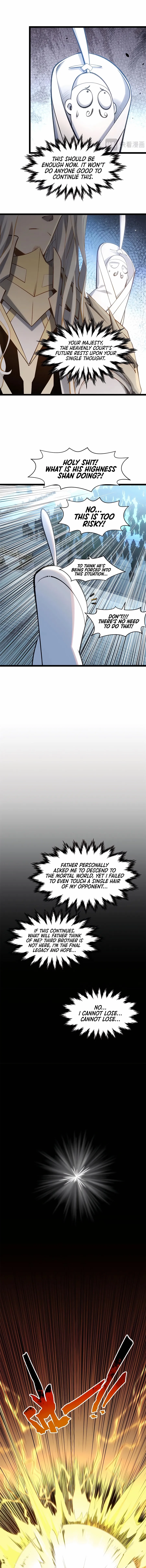 Read Top Tier Providence Manga Online