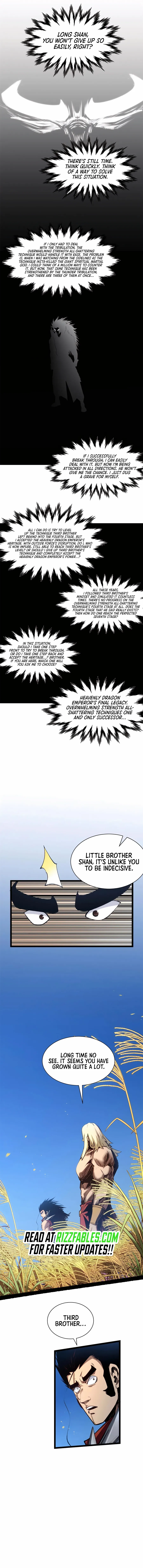 Read Top Tier Providence Manga Online