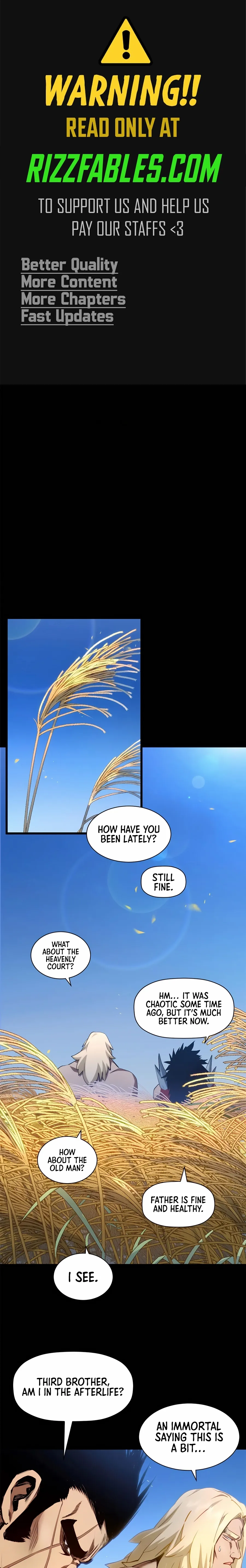 Read Top Tier Providence Manga Online