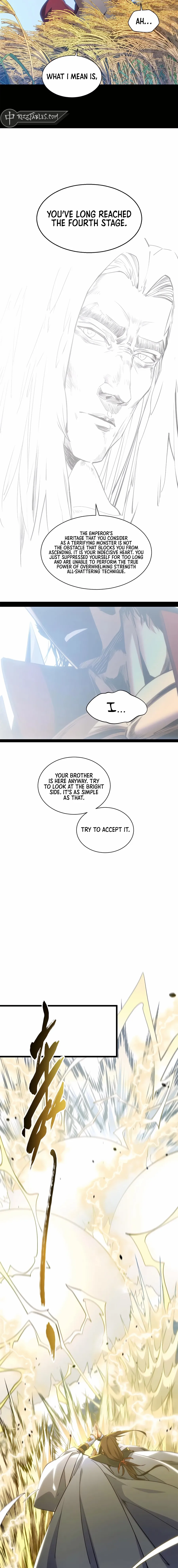 Read Top Tier Providence Manga Online