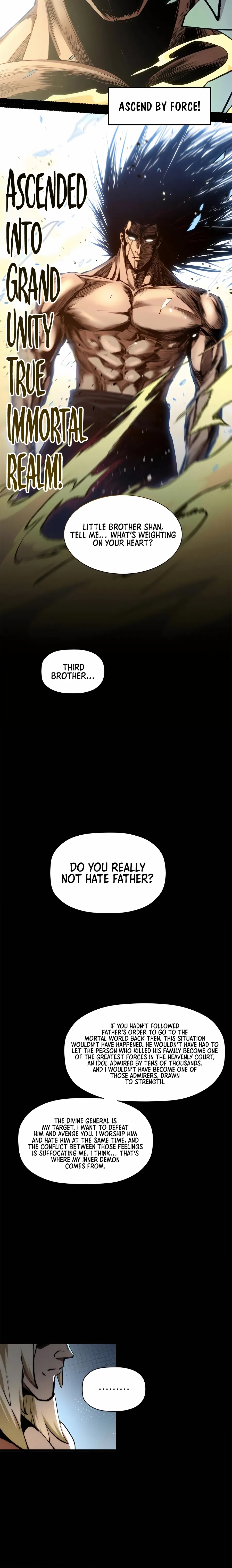 Read Top Tier Providence Manga Online