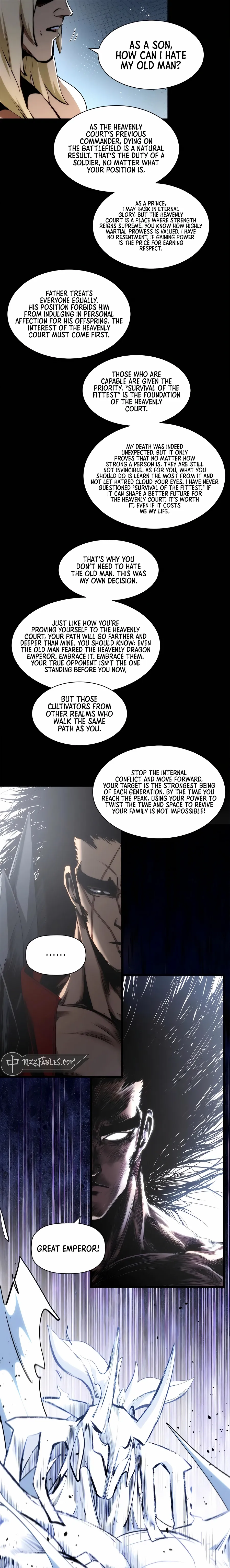 Read Top Tier Providence Manga Online