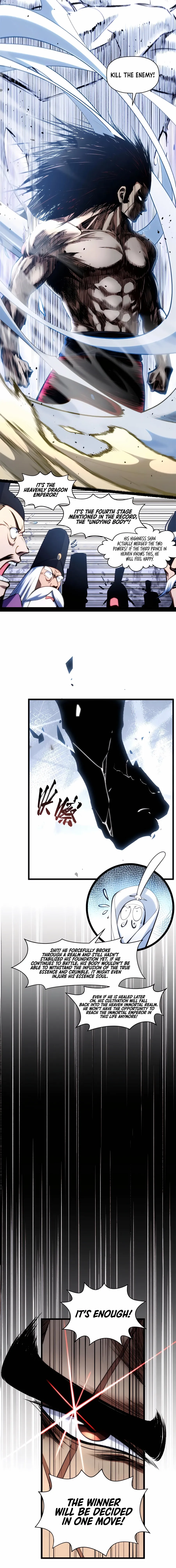 Read Top Tier Providence Manga Online