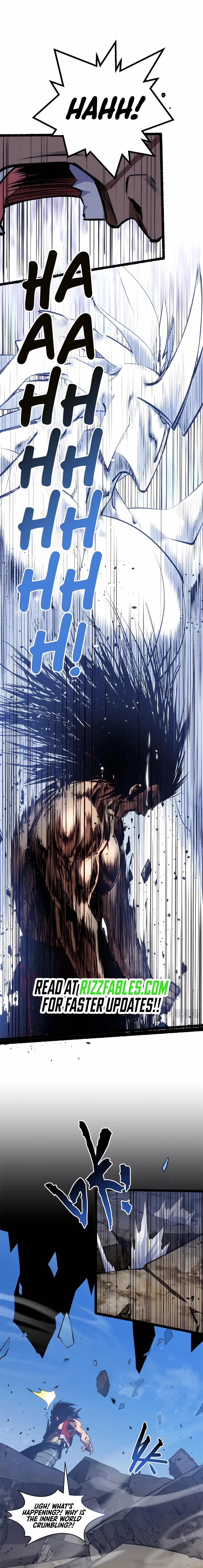 Read Top Tier Providence Manga Online