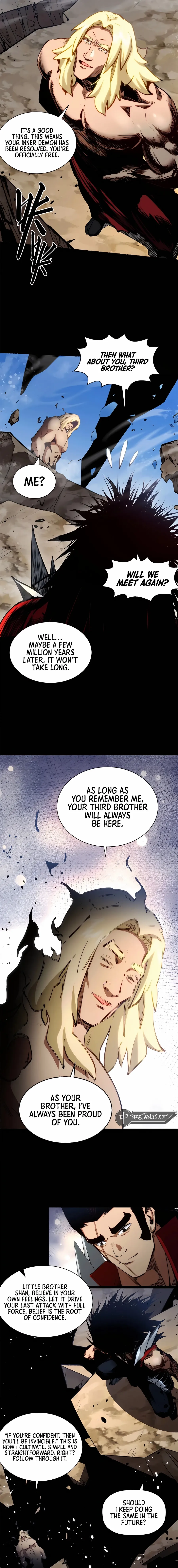 Read Top Tier Providence Manga Online