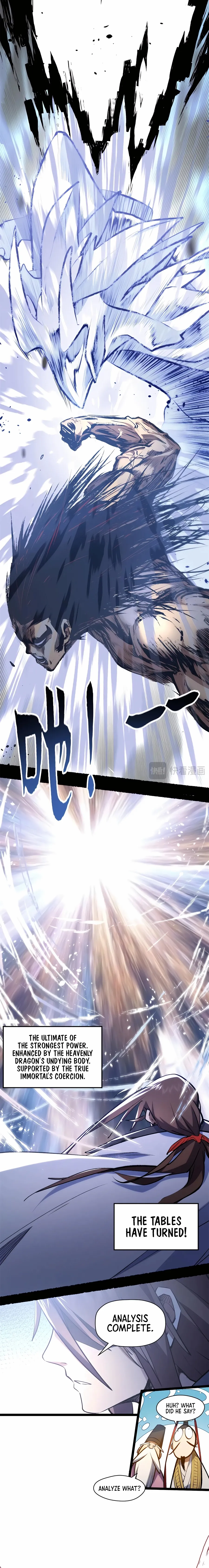 Read Top Tier Providence Manga Online