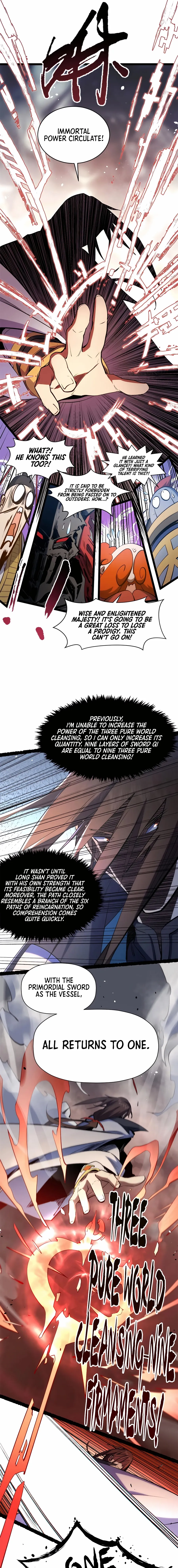 Read Top Tier Providence Manga Online