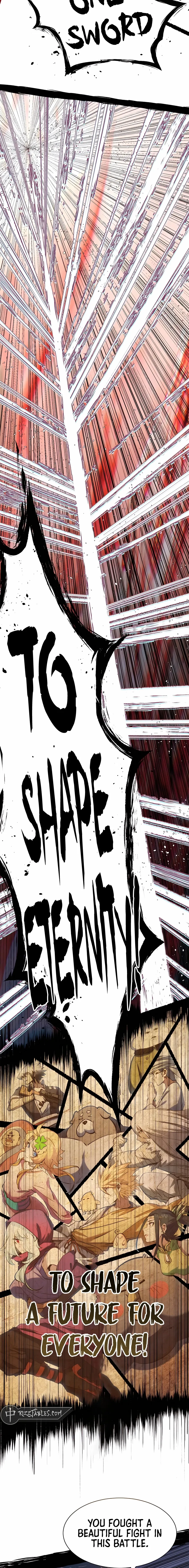 Read Top Tier Providence Manga Online