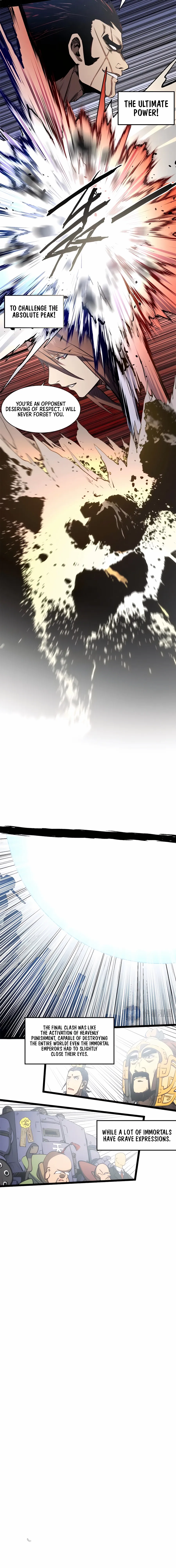 Read Top Tier Providence Manga Online