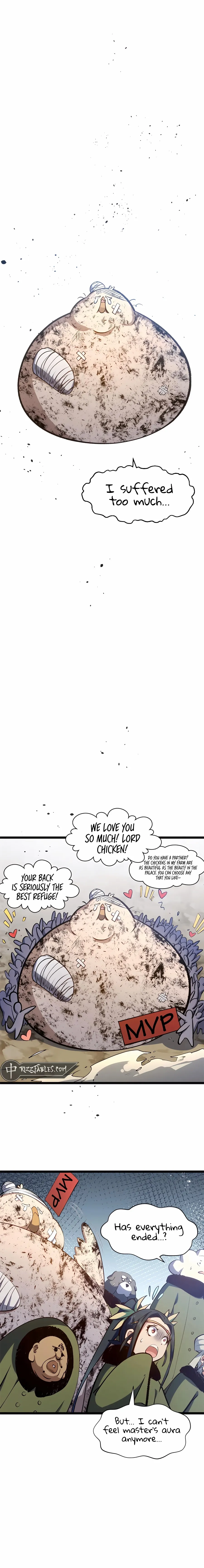 Read Top Tier Providence Manga Online