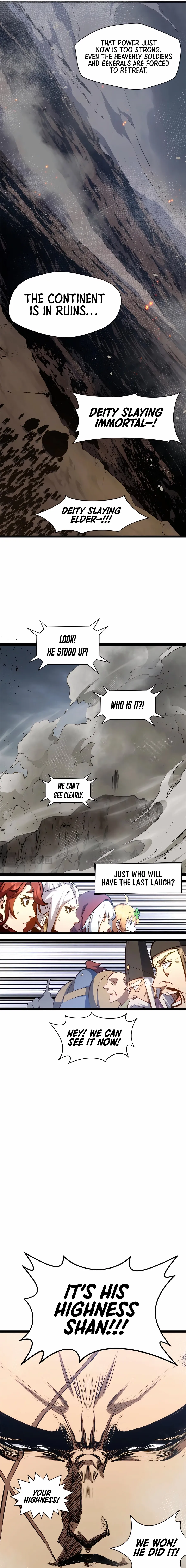 Read Top Tier Providence Manga Online