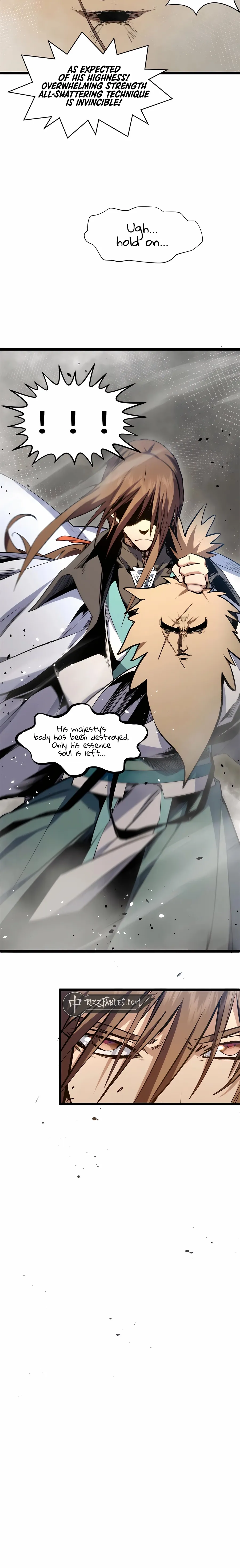 Read Top Tier Providence Manga Online