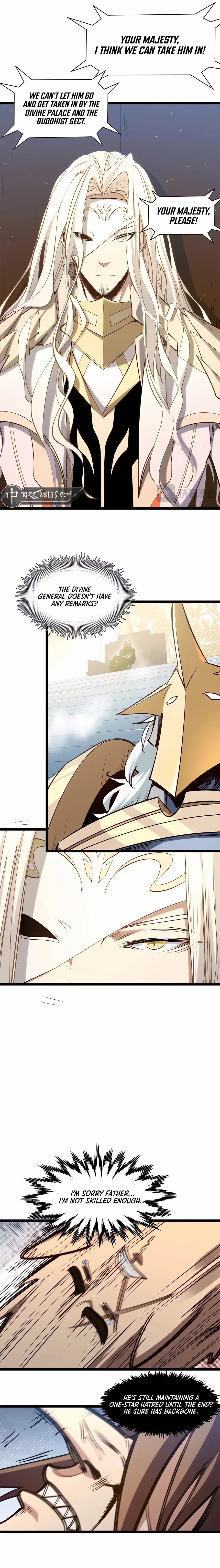 Read Top Tier Providence Manga Online