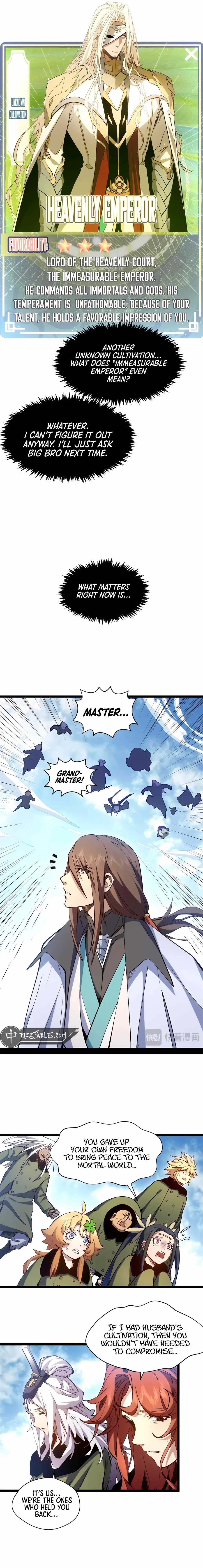 Read Top Tier Providence Manga Online