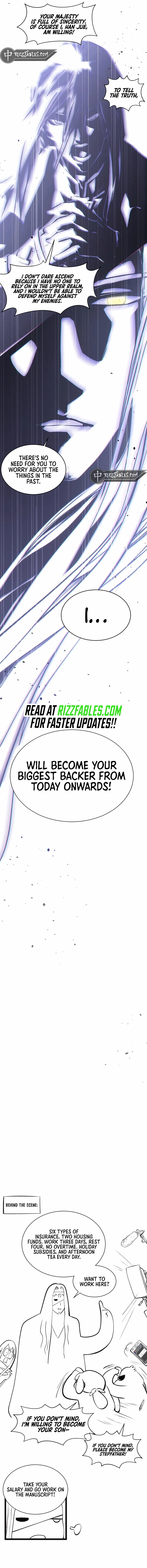 Read Top Tier Providence Manga Online