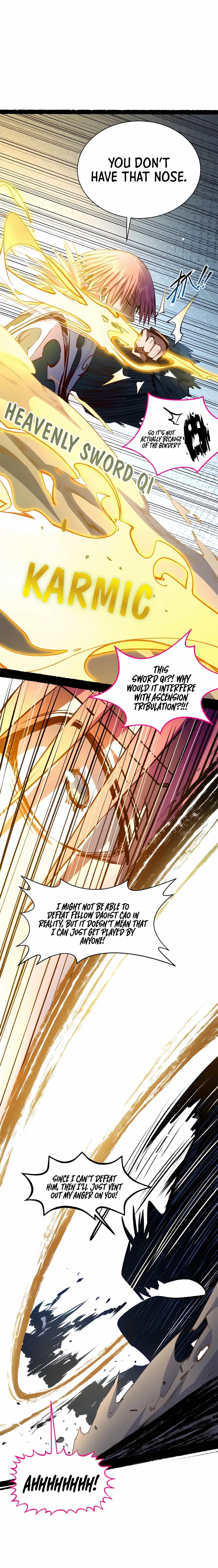 Read Top Tier Providence Manga Online