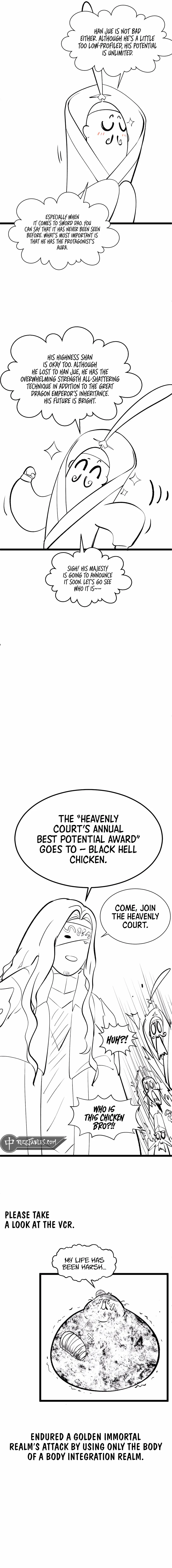 Read Top Tier Providence Manga Online