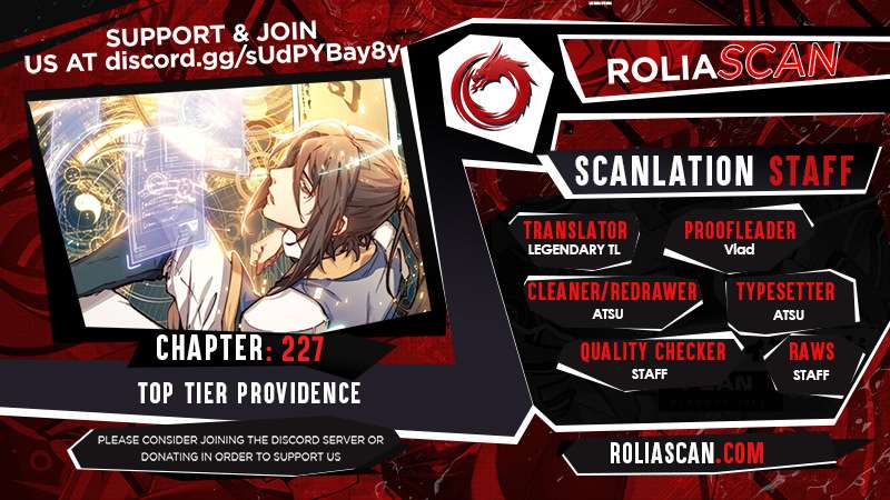 Read Top Tier Providence Manga Online