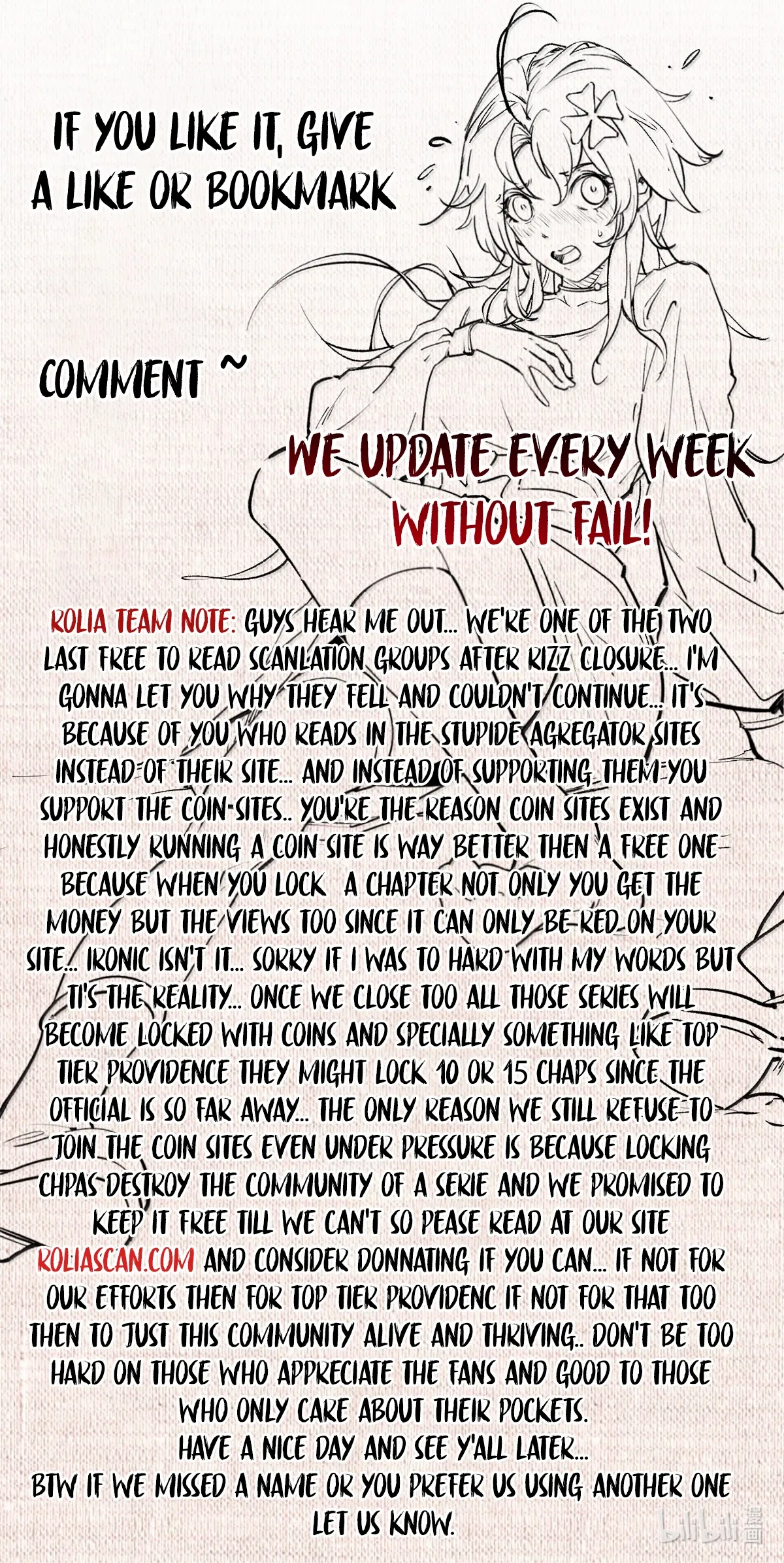 Read Top Tier Providence Manga Online