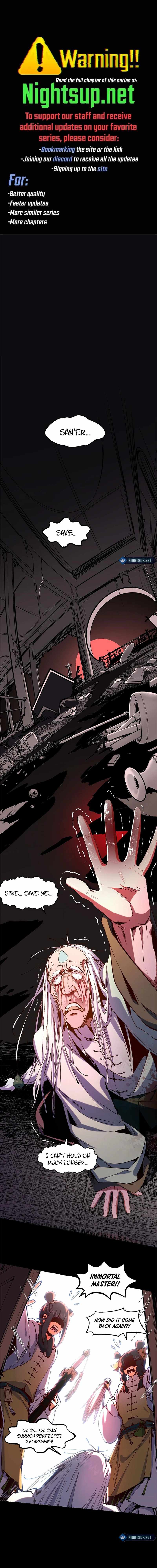 Read Top Tier Providence Manga Online