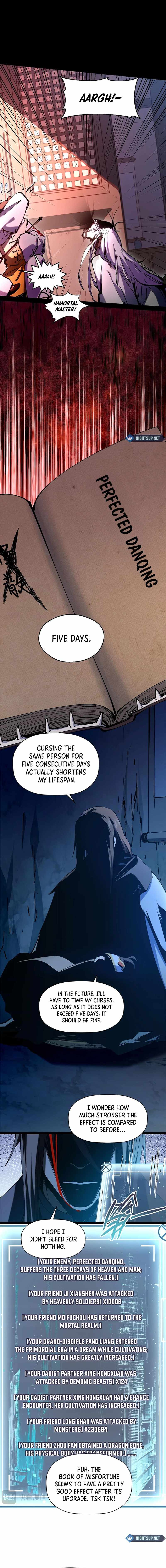 Read Top Tier Providence Manga Online